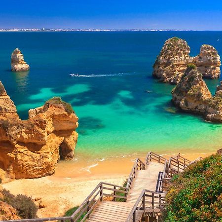 Luxury Condo In Top Complex With Ocean And Marina View By Be Cherish Albufeira Exteriör bild