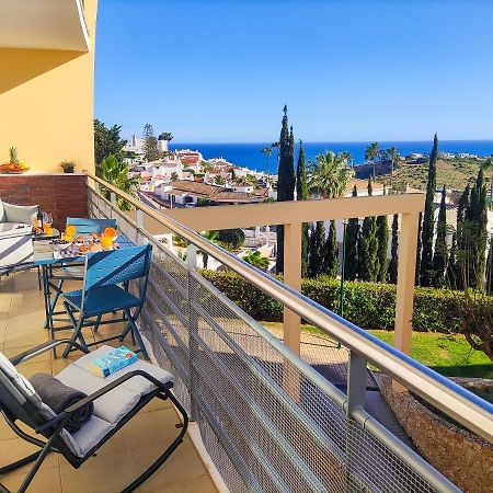 Luxury Condo In Top Complex With Ocean And Marina View By Be Cherish Albufeira Exteriör bild