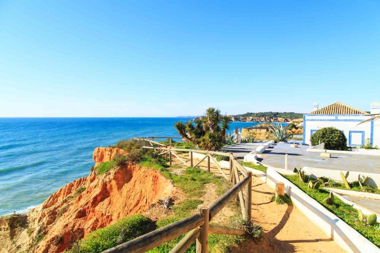 Luxury Condo In Top Complex With Ocean And Marina View By Be Cherish Albufeira Exteriör bild