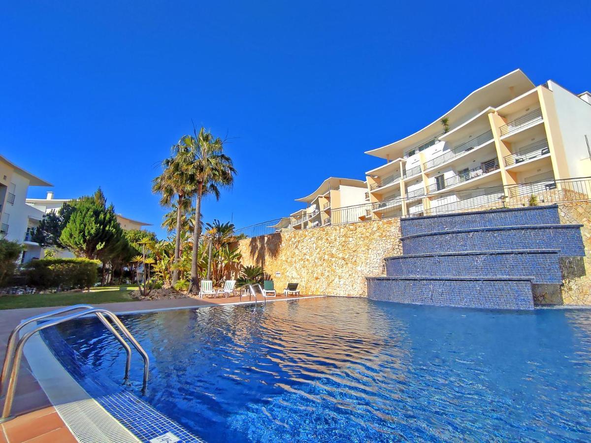Luxury Condo In Top Complex With Ocean And Marina View By Be Cherish Albufeira Exteriör bild