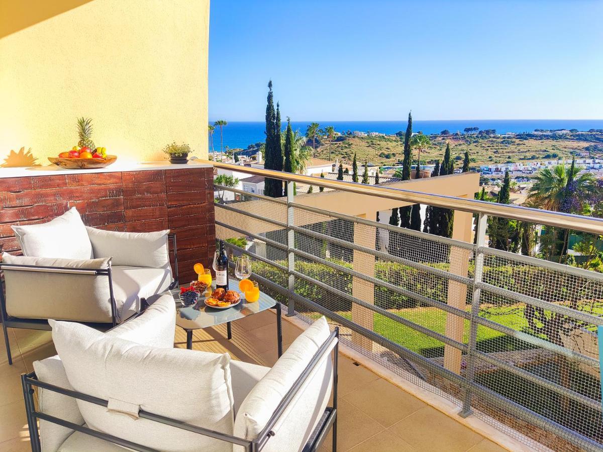 Luxury Condo In Top Complex With Ocean And Marina View By Be Cherish Albufeira Exteriör bild